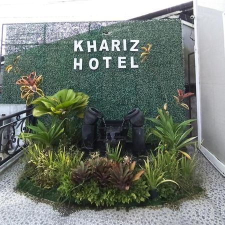 Khariz Hotel Bukittinggi Exteriér fotografie