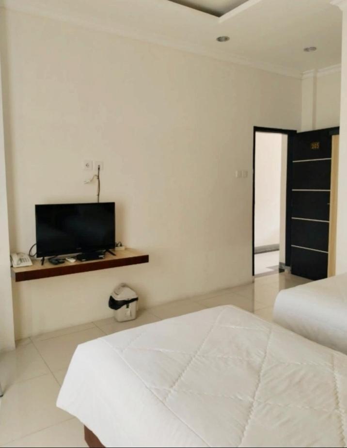 Khariz Hotel Bukittinggi Exteriér fotografie