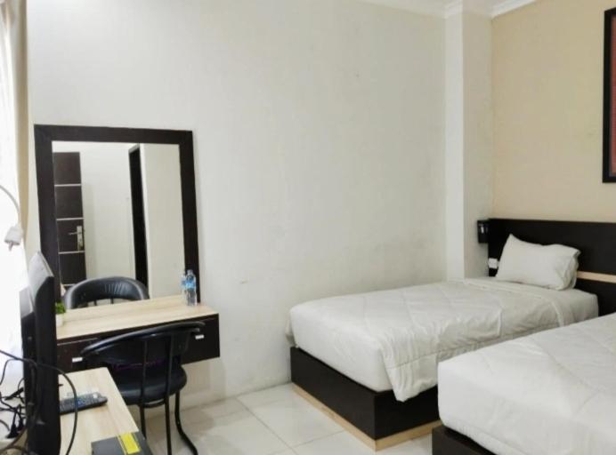 Khariz Hotel Bukittinggi Exteriér fotografie