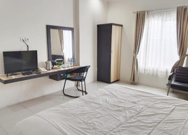 Khariz Hotel Bukittinggi Exteriér fotografie