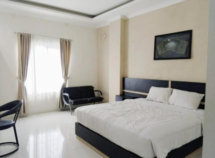 Khariz Hotel Bukittinggi Exteriér fotografie