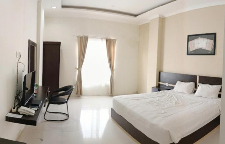 Khariz Hotel Bukittinggi Exteriér fotografie
