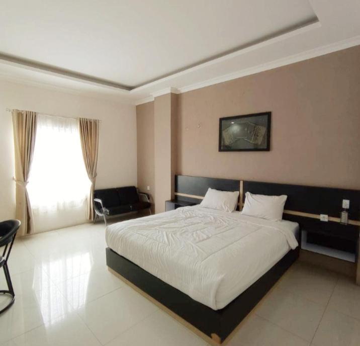 Khariz Hotel Bukittinggi Exteriér fotografie