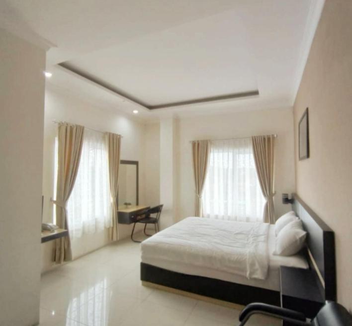 Khariz Hotel Bukittinggi Exteriér fotografie