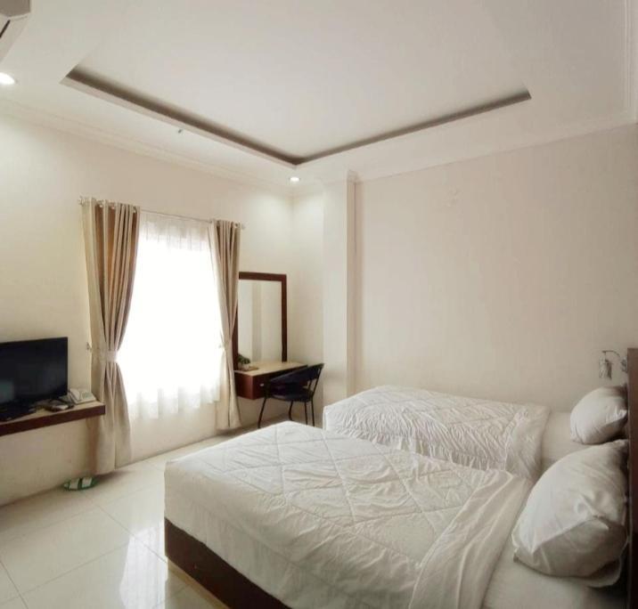 Khariz Hotel Bukittinggi Exteriér fotografie