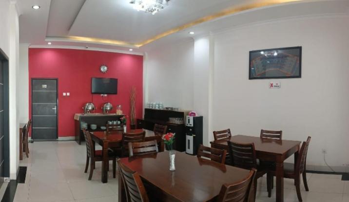 Khariz Hotel Bukittinggi Exteriér fotografie