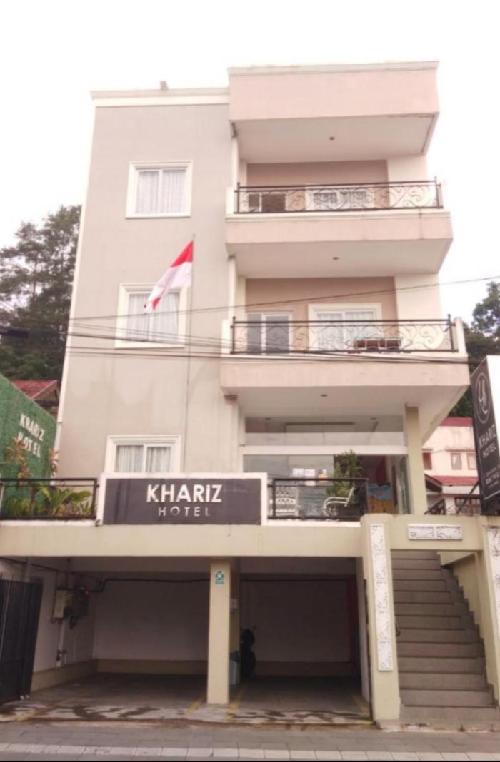 Khariz Hotel Bukittinggi Exteriér fotografie