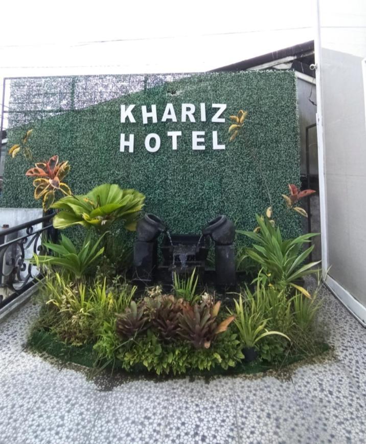 Khariz Hotel Bukittinggi Exteriér fotografie