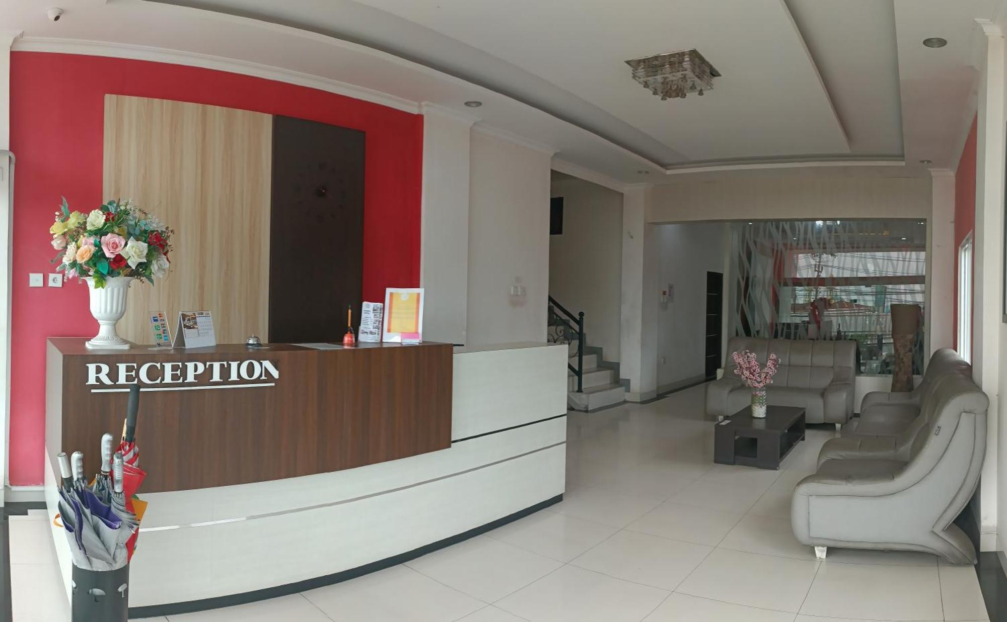 Khariz Hotel Bukittinggi Exteriér fotografie