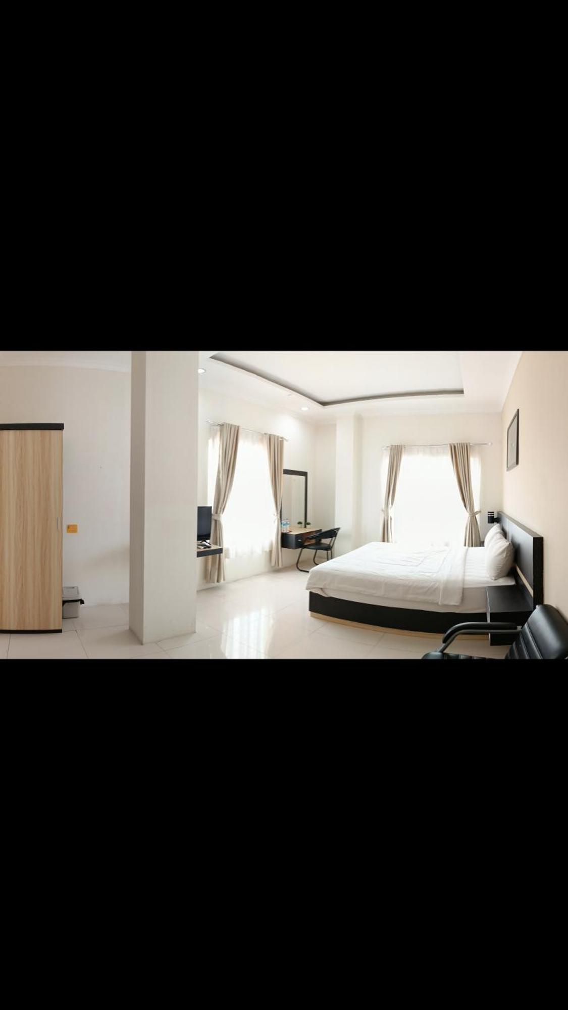 Khariz Hotel Bukittinggi Exteriér fotografie